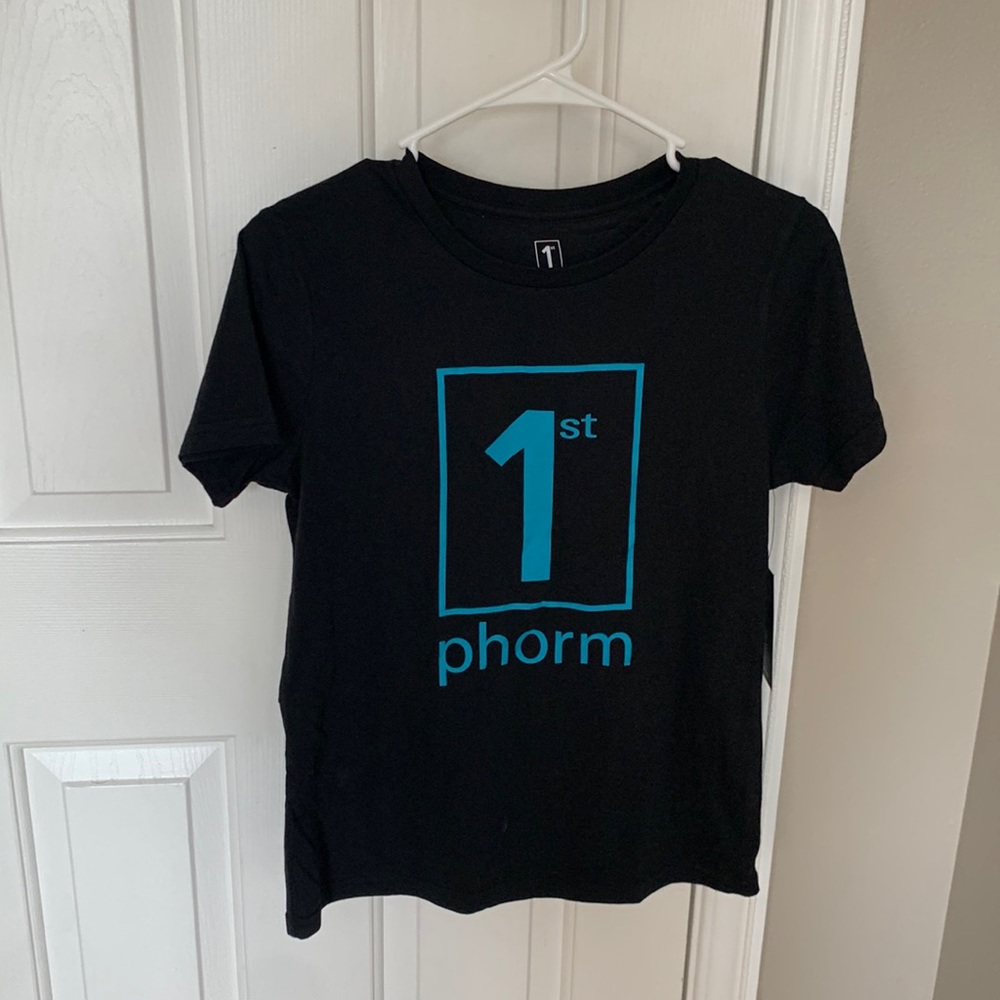 1st Phorm t-shirt
